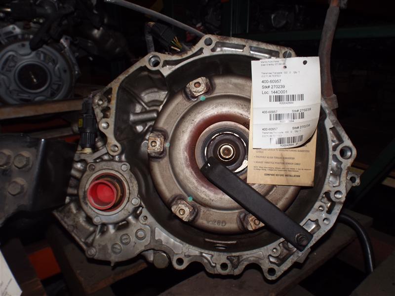Transmission Daewoo Leganza 2000 - MRK42684