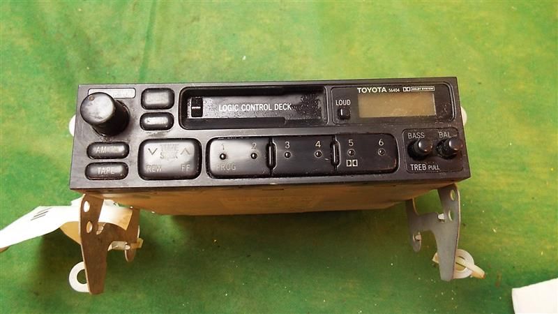 Radio Toyota T100 1994 - MM44334