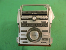 Load image into Gallery viewer, AM FM CD Player Acura RL 2006 06 2007 07 2008 08 6 Disc Player - MM47502
