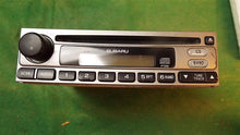 Load image into Gallery viewer, Radio AM FM CD Subaru Forester 2007 07 2008 08 - MM51520
