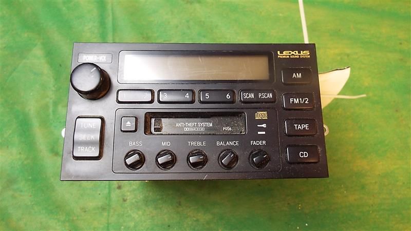 Radio  LEXUS LX450 1997 - MM52636