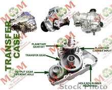 Load image into Gallery viewer, TRANSFER CASE Navajo Ranger Explorer 1990 90 91 - 94 - MM59842

