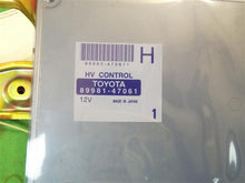 Load image into Gallery viewer, HYBRID VEHICLE COMPUTER Toyota Prius 2001 01 02 03 - MM64930
