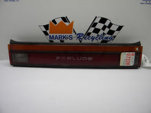 Load image into Gallery viewer, Tail Panel Honda Prelude 1988 - MRK66309
