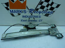 Load image into Gallery viewer, REAR WINDOW REGULATOR Chevy HHR 2006 06 07 08 09 10 11 Left - MRK67237
