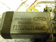 Load image into Gallery viewer, POWER WINDOW MOTOR Ford Explorer 1991 91 1992 92 1993 93 1994 94 Rear Right - MRK67947
