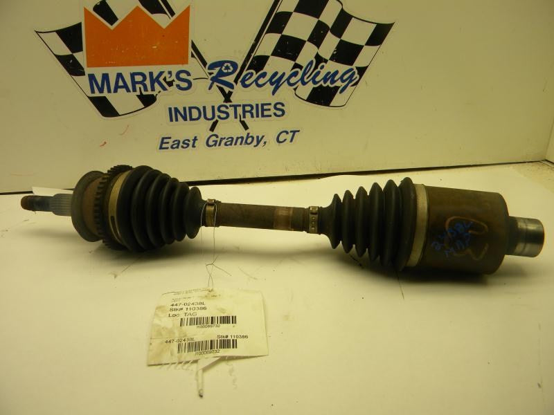 FRONT CV AXLE SHAFT Ford Windstar 1999 99 2000 00 Left - MRK69732