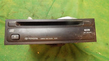 Load image into Gallery viewer, CD PLAYER 4 Runner Avalon Corolla Camry 98 99 00 01 02 - MM75687
