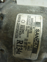 Load image into Gallery viewer, AC Compressor  DODGE 1500 PICKUP 1996 - MRK80414
