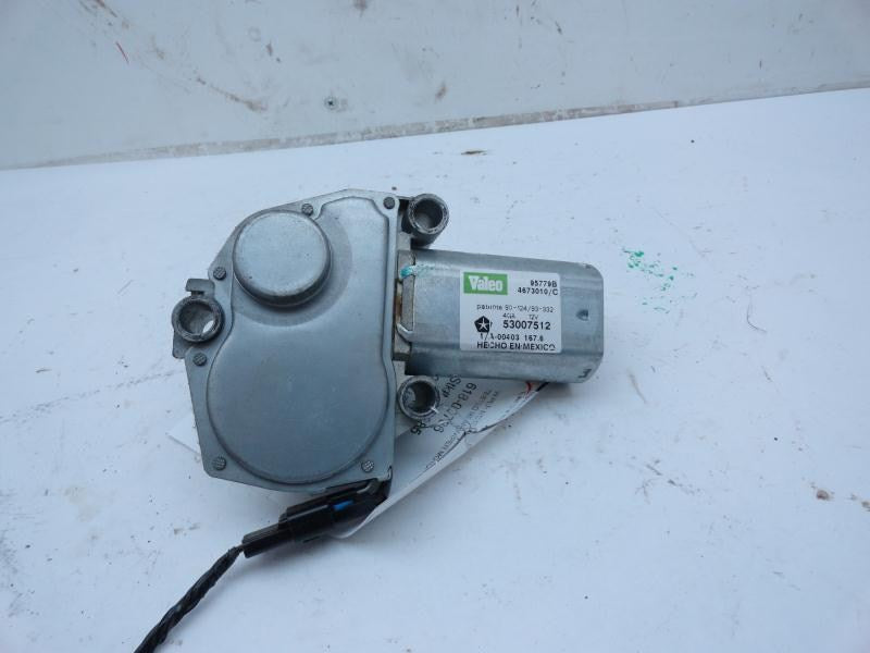 REAR WIPER MOTOR Town & Country Voyager Caravan Voyager 9600 MRK838
