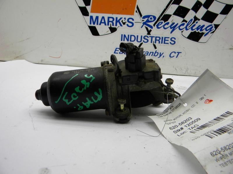 WIPER MOTOR ECLIPSE LASER TALON 1990 1991 1992 1993 94 - MRK88242