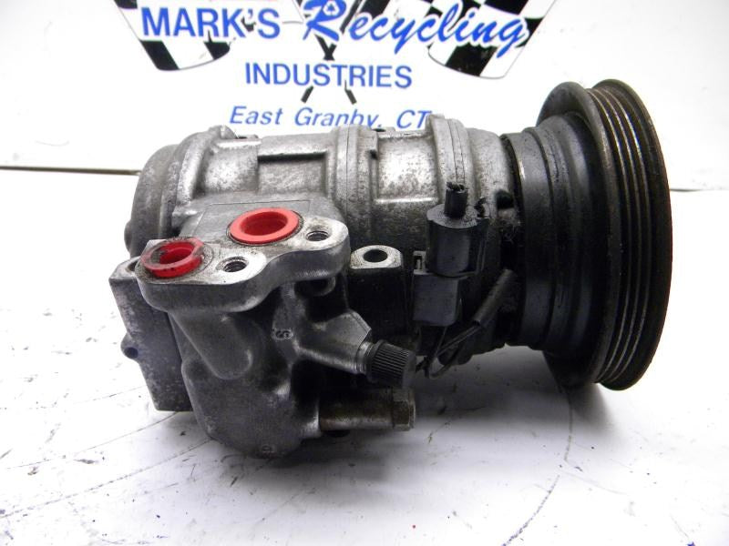 AC COMPRESSOR ECLIPSE SUMMIT TALON 1990 91 92 93 94 - MRK88248