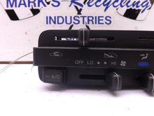 Load image into Gallery viewer, Temp Climate AC Heater Control Toyota Paseo Tercel 19991 91 1992 92 93 94 95 - MRK88782
