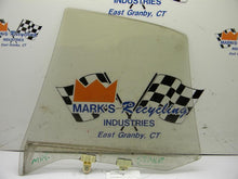 Load image into Gallery viewer, REAR DOOR GLASS Infiniti G20 1991 91 1992 92 1993 93 1994 94 - MRK89996
