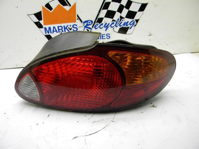 TAIL LIGHT LAMP ASSEMBLY Hyundai Elantra 1999 99 2000 00 Right - MRK90423