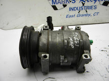 Load image into Gallery viewer, AC A/C AIR CONDITIONING COMPRESSOR PT Cruiser 2001 01 - MRK91555
