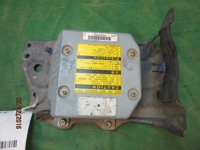 AIR BAG COMPUTER Impreza Legacy SVX 1992 92 93 94 95 - MM91963