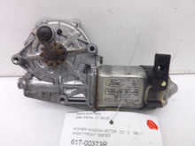Load image into Gallery viewer, POWER WINDOW MOTOR Ford Windstar 1995 95 1996 96 1997 97 1998 98 Front Right - MRK93112
