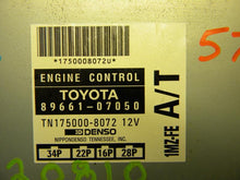 Load image into Gallery viewer, ECU ECM COMPUTER TOYOTA AVALON 1996 - MRK94141
