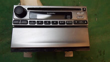 Load image into Gallery viewer, Radio AM FM CD Subaru Forester 2007 07 2008 08 - MM94685
