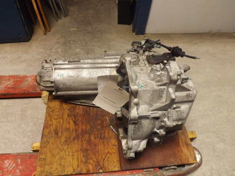 TRANSMISSION Buick Park Avenue 1998 98 W/O SUPERCHARGER - MRK96990
