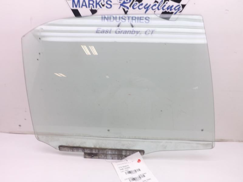 Rear Door Glass Chevrolet Prizm 1999 - MRK97287