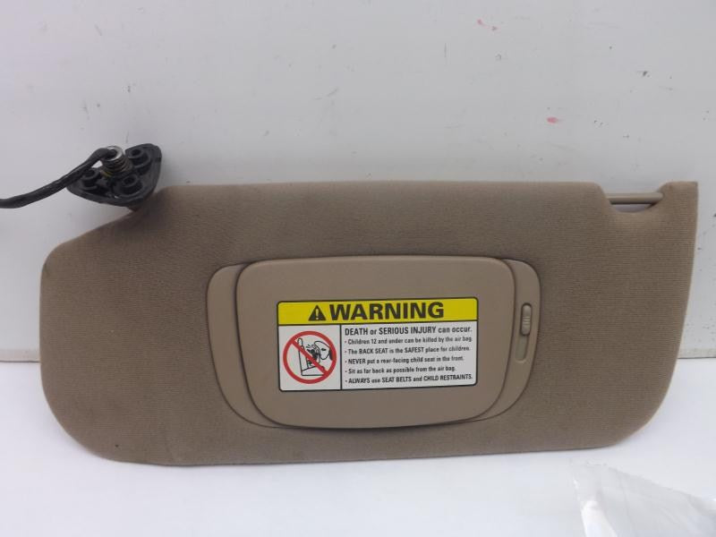 Interior Sun Visors  LINCOLN LS 2000 - MRK98448