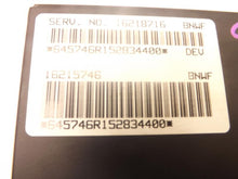 Load image into Gallery viewer, Suspension computer Eldorado Seville 1995 95 1996 96 - MRK98770
