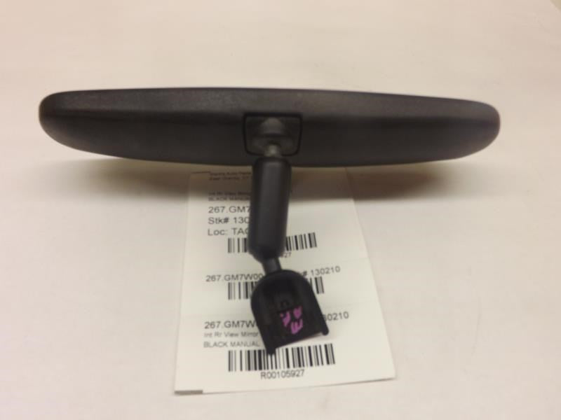 Interior Rear View Mirror SATURN S SERIES 2000 - MRK105927 – Tom's ...