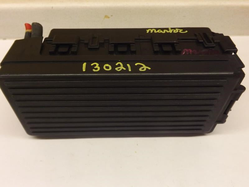 Fuse Box Ford Explorer 2004 - MRK106793
