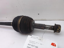 Load image into Gallery viewer, CV AXLE SHAFT Nissan Sentra 00 01 02 03 04 05 06 Right - MRK107887
