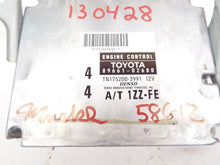 Load image into Gallery viewer, ECU ECM COMPUTER Toyota Corolla 2000 00 Auto Fed 3spd - MRK110465
