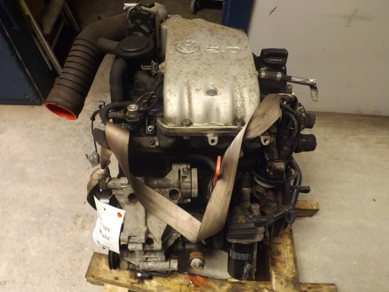 ENGINE Volkswagen Golf Jetta 1996 96 1997 97 98 99 2.0L Federal Emission - MRK112069