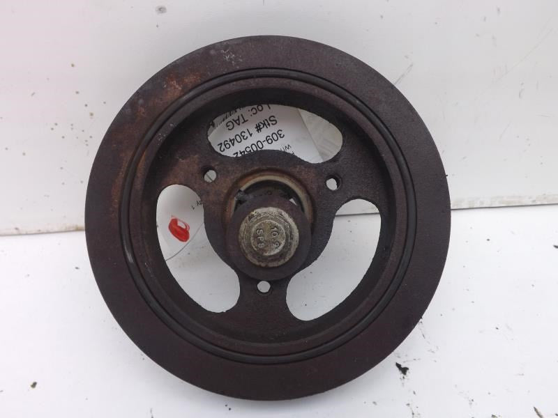 HARMONIC BALANCER  Cougar Countour Mariner Mazda MPV 95 96 97 98 99 00 01 - 08 - MRK112356