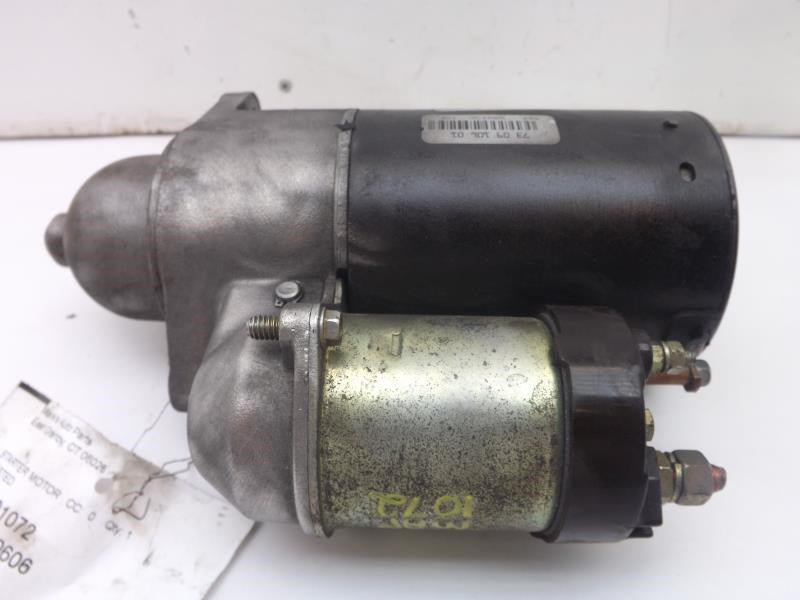 Starter Motor Pontiac Grand Am 1993 - MRK113939