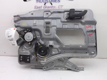 Load image into Gallery viewer, REAR WINDOW REGULATOR Santa Fe 2001 01 2002 02 2003 03 04 05 06 Left - MRK114591
