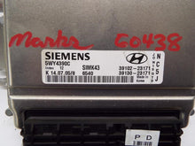 Load image into Gallery viewer, ECU ECM COMPUTER Elantra 2004 04 2005 05 2006 06 Auto - MRK116189
