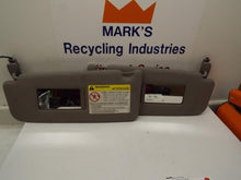 Load image into Gallery viewer, INTERIOR SUN VISORS Audi A6 S6 00 01 02 03 04 - MRK116881

