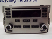 Load image into Gallery viewer, RADIO Chevrolet Cobalt Pontiac G5 Pursuit 2005 05 2006 06 - MRK122673
