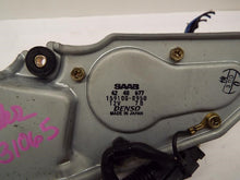 Load image into Gallery viewer, REAR WIPER MOTOR SAAB 9-3 900 94 95 96 97 98 - 01 02 03 - MRK122985

