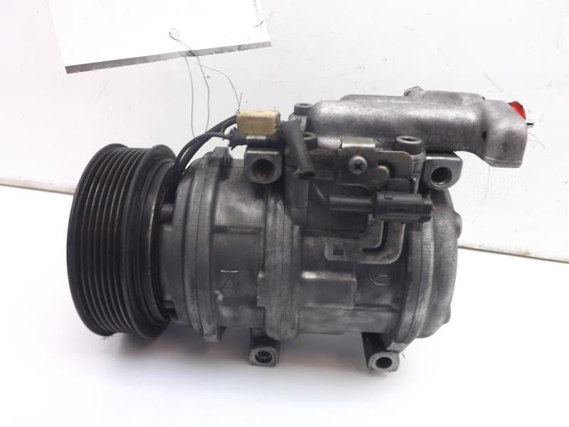 AC COMPRESSOR JAGUAR XJ8 XK8 1998 98 99 00 01 02 03 - MRK123208