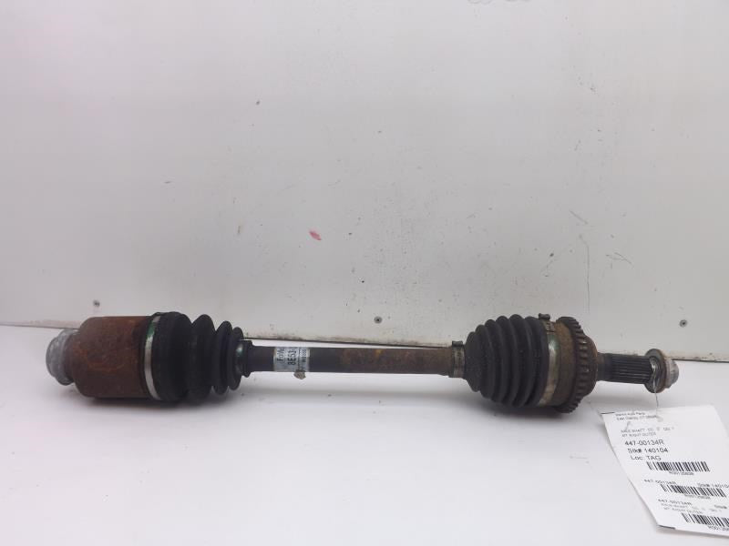 FRONT CV AXLE SHAFT Fusion Milan 06 07 08 09 MT Right - MRK125628