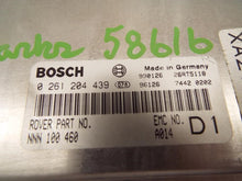 Load image into Gallery viewer, ECU ECM COMPUTER LAND ROVER DISCOVERY 99 00 01 02 03 04 - MRK129029
