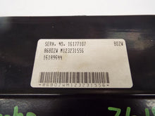 Load image into Gallery viewer, ECU ECM Computer Buick Regal 1993 - MRK129982
