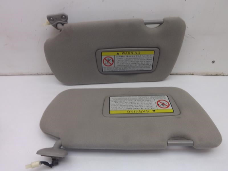 Interior Sun Visors Nissan Maxima 2000 - MRK130543