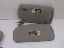 Load image into Gallery viewer, Interior Sun Visors Nissan Maxima 2000 - MRK130543
