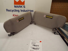 Load image into Gallery viewer, Interior Sun Visors Honda Accord 2001 - MRK130783
