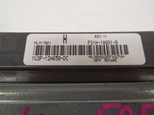 Load image into Gallery viewer, ECU ECM COMPUTER Mazda 626 2000 00 Auto 4 cyl - MRK135406
