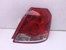 Load image into Gallery viewer, TAIL LIGHT LAMP ASSEMBLY Aveo Wave Swift 04 05 06 07 08 Right - MRK136639
