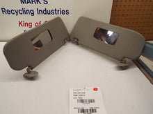 Load image into Gallery viewer, Interior Sun Visors Chevrolet Aveo 2006 - MRK136645
